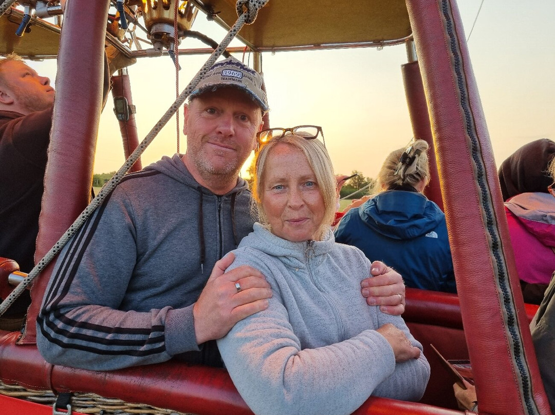 Virgin Balloon Flights - Shrewsbury-什鲁斯伯里必去景点