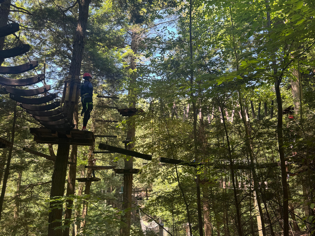 Ramblewild-Lanesborough必去景点