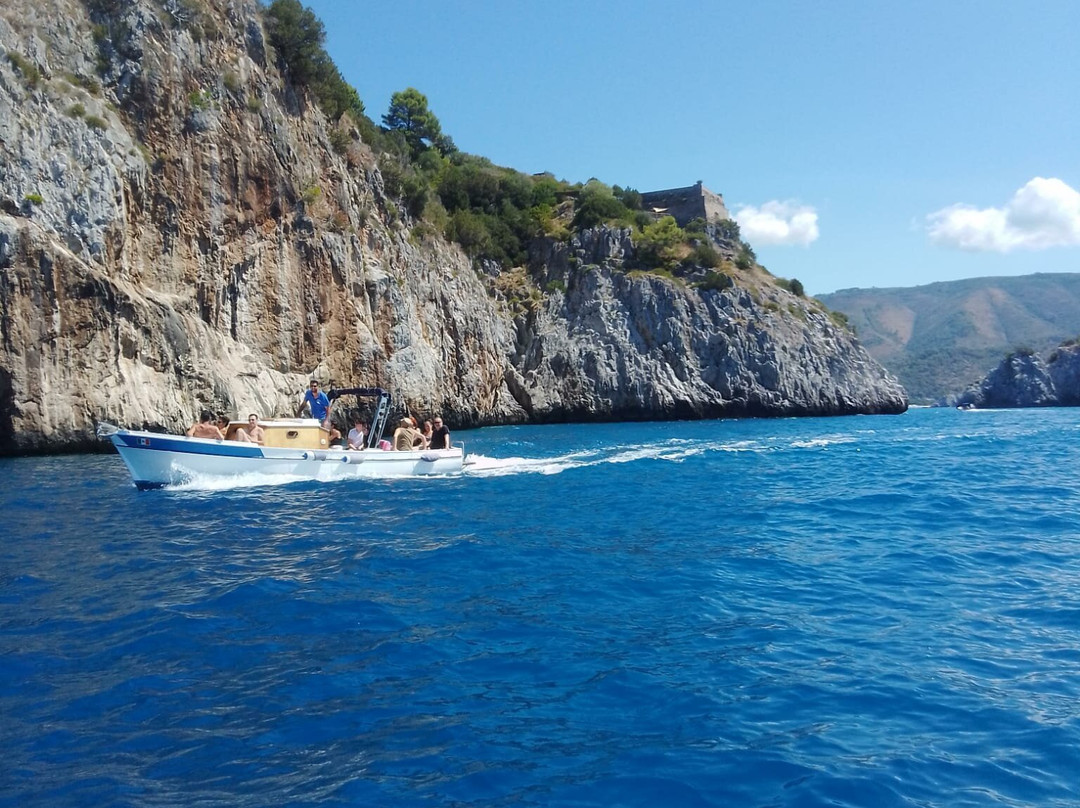 Da Poldo Gita Alle Grotte Di Palinuro-Palinuro必去景点