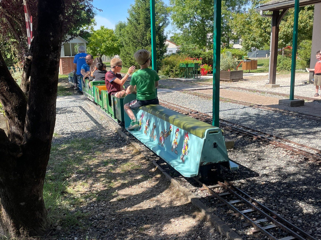 Mon'Ti Train des Montils-Les Montils必去景点