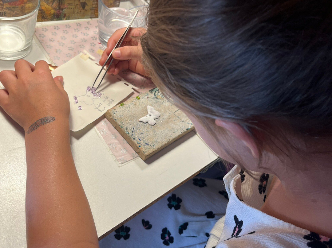 Bijoux d'Email-Vergt-de-Biron必去景点