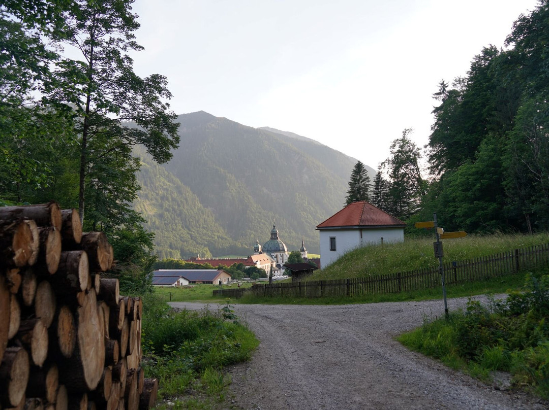 Laber-奥伯阿默高必去景点