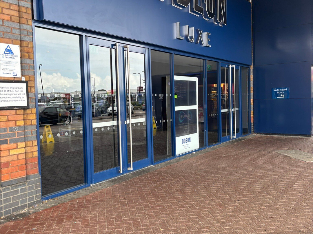 Odeon Derby-德比必去景点