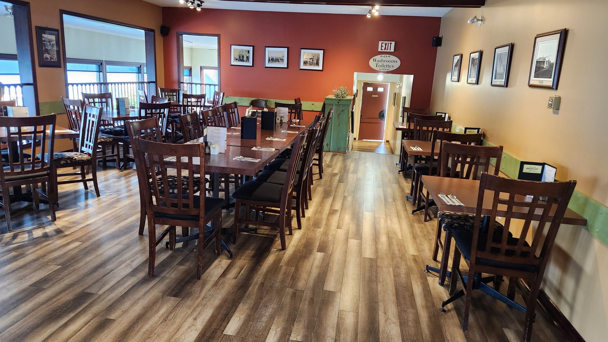 奥贝格湾风套房酒店-餐饮