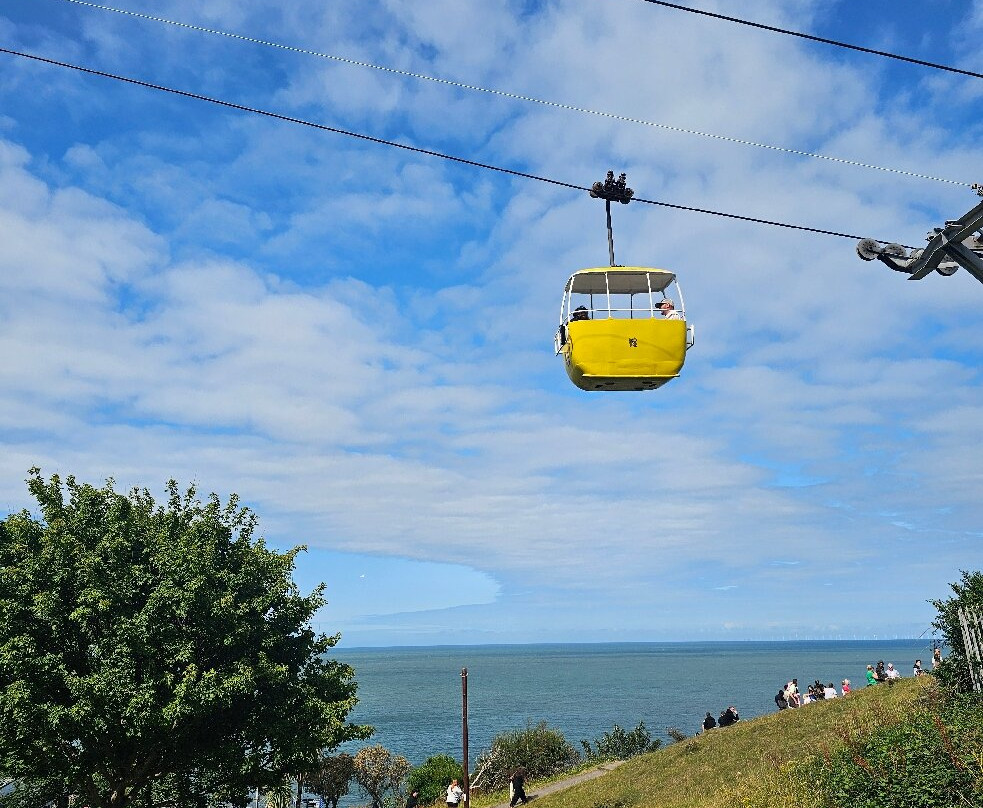 Llandudno Cable Car-兰迪德诺必去景点