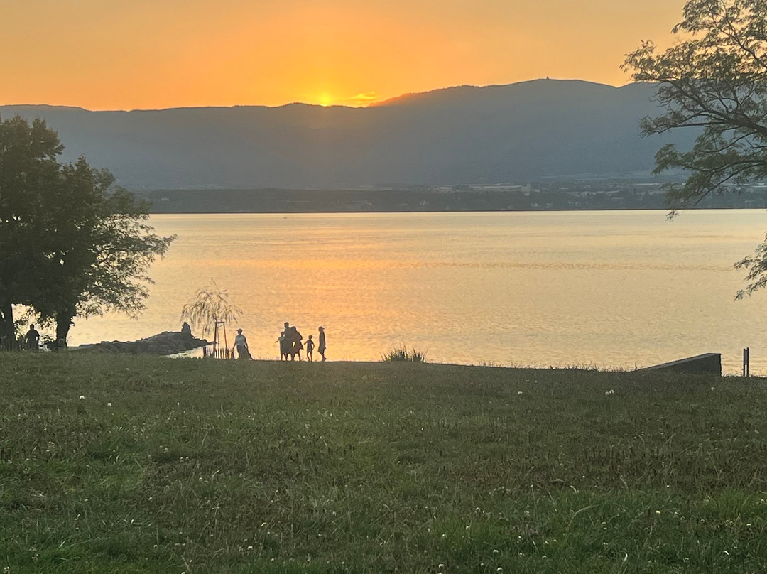 Plage De Messery-Messery必去景点