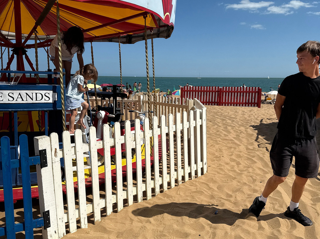 Frankies At The Beach Ramsgate-Ramsgate必去景点