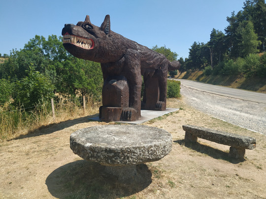 Musee Fantastique de la Bete du Gevaudan-Saugues必去景点