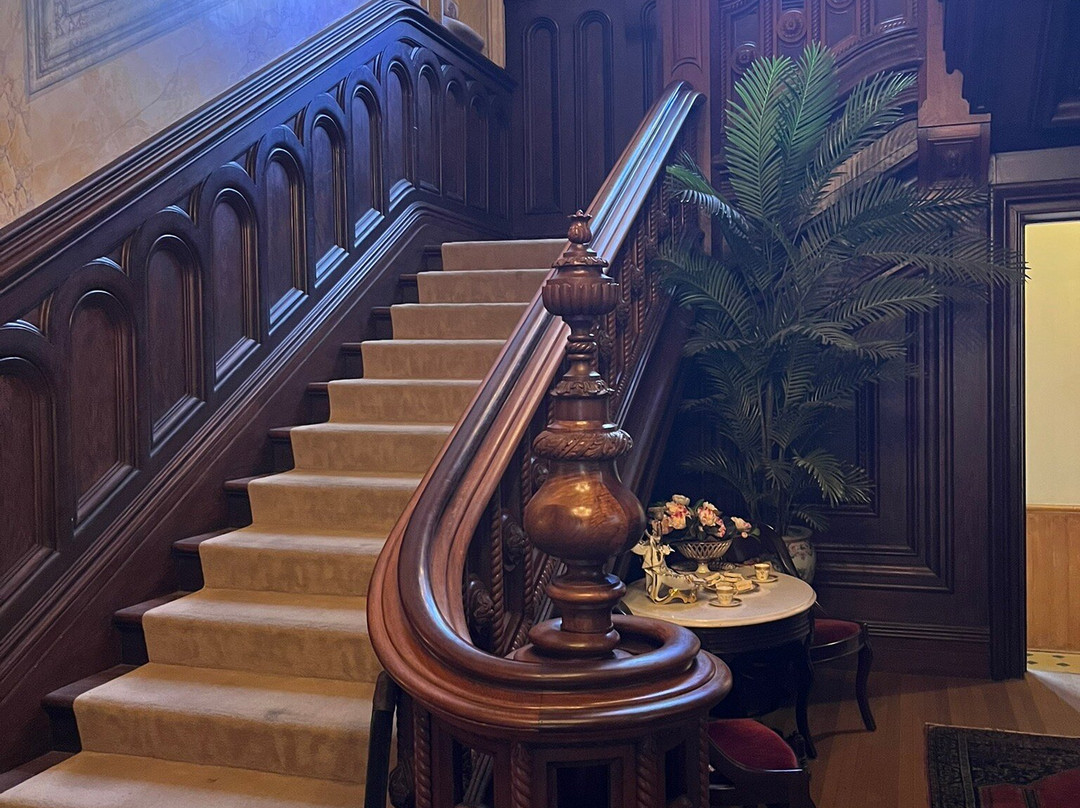 Hay House-梅肯必去景点