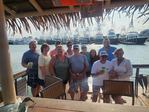 Tipsy Tikis-大洋城必去景点