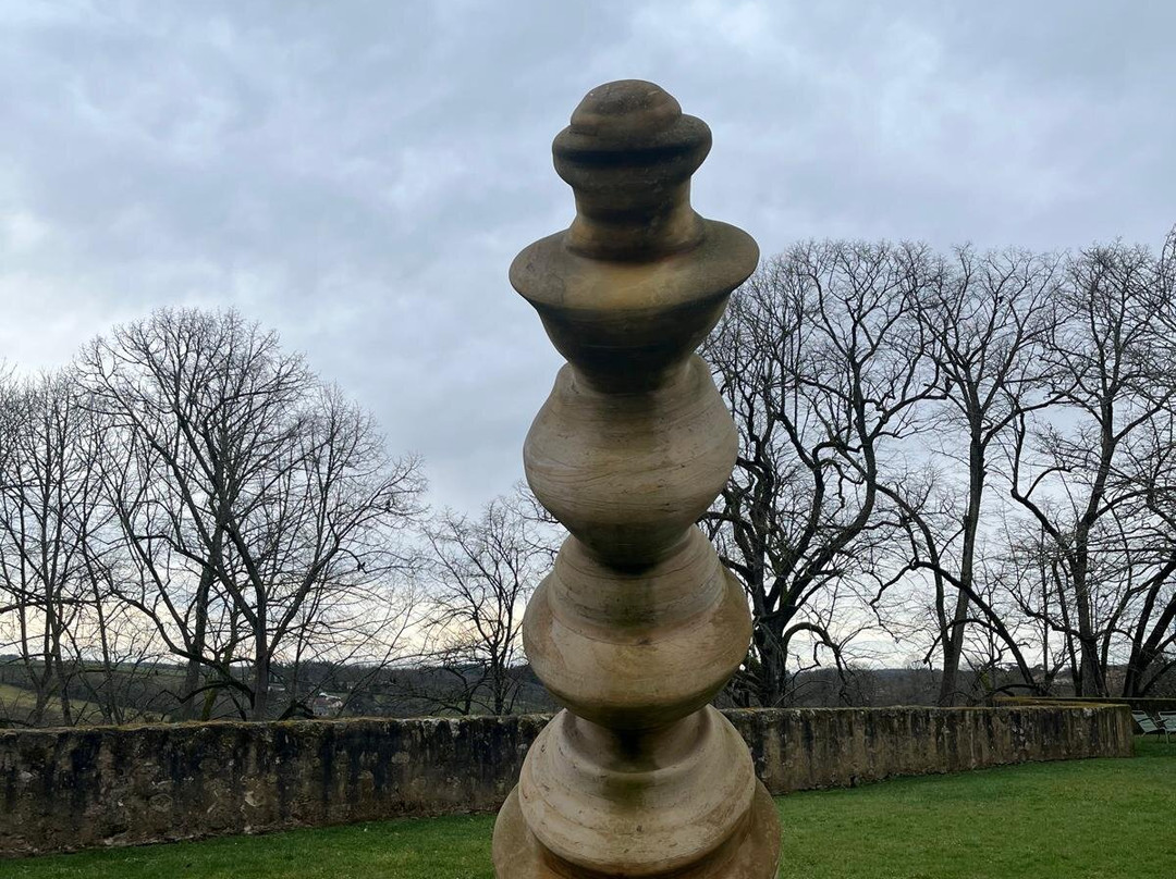 Musée d'art contemporain de la Haute-Vienne, Château de Rochechouart-Rochechouart必去景点