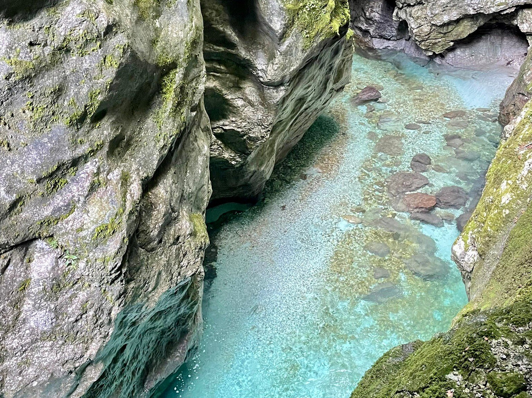Tolmin Gorge-Tolmin必去景点