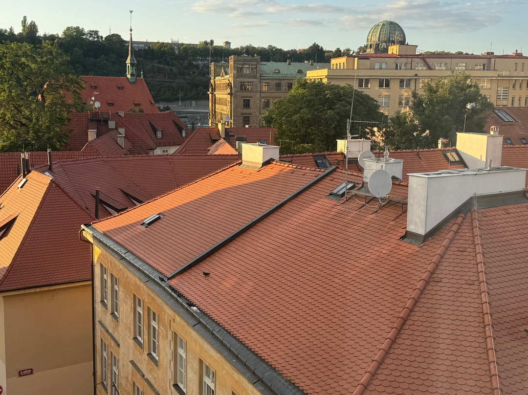 哈斯塔酒店布拉格老城主图