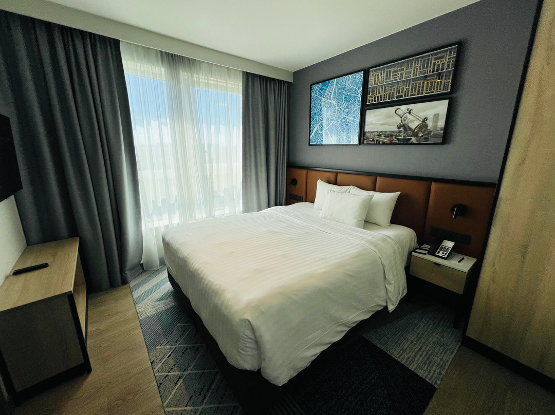 Residence Inn Brussels Airport主图