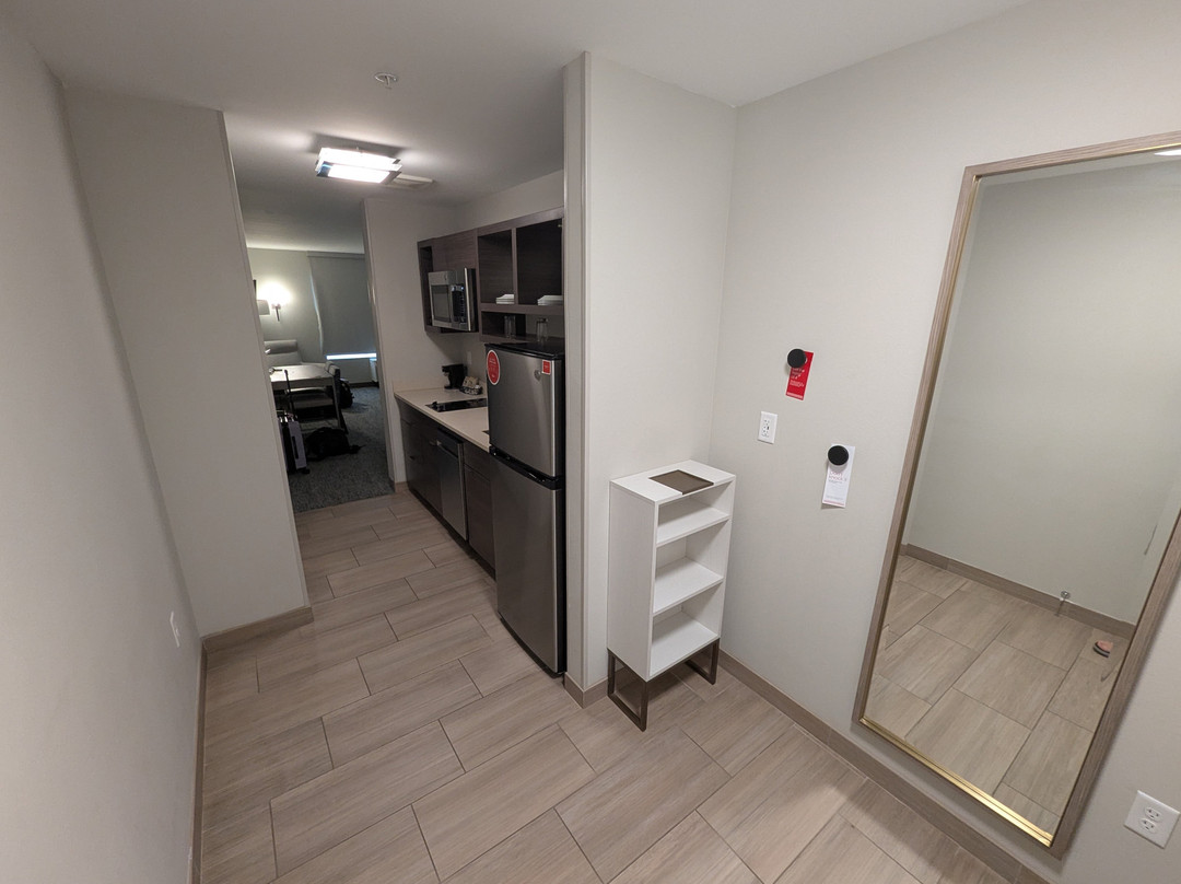 Marriott Abilene Southwest的TownePlace Suites 酒店套房