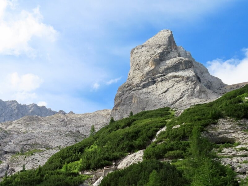 Sasso Delle Undici - Marmolada-罗卡皮耶托雷必去景点