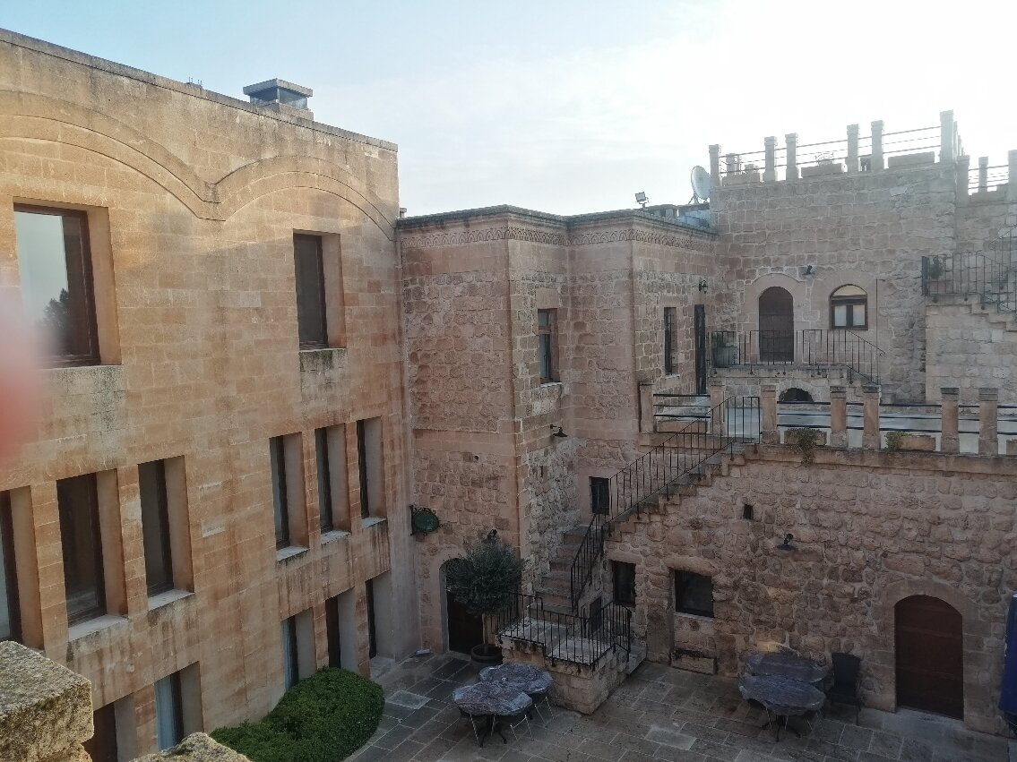 Kasr-i Nehroz Hotel-官方