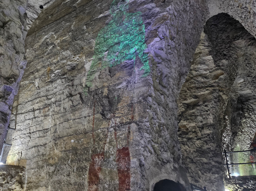 Margate Caves-Margate必去景点