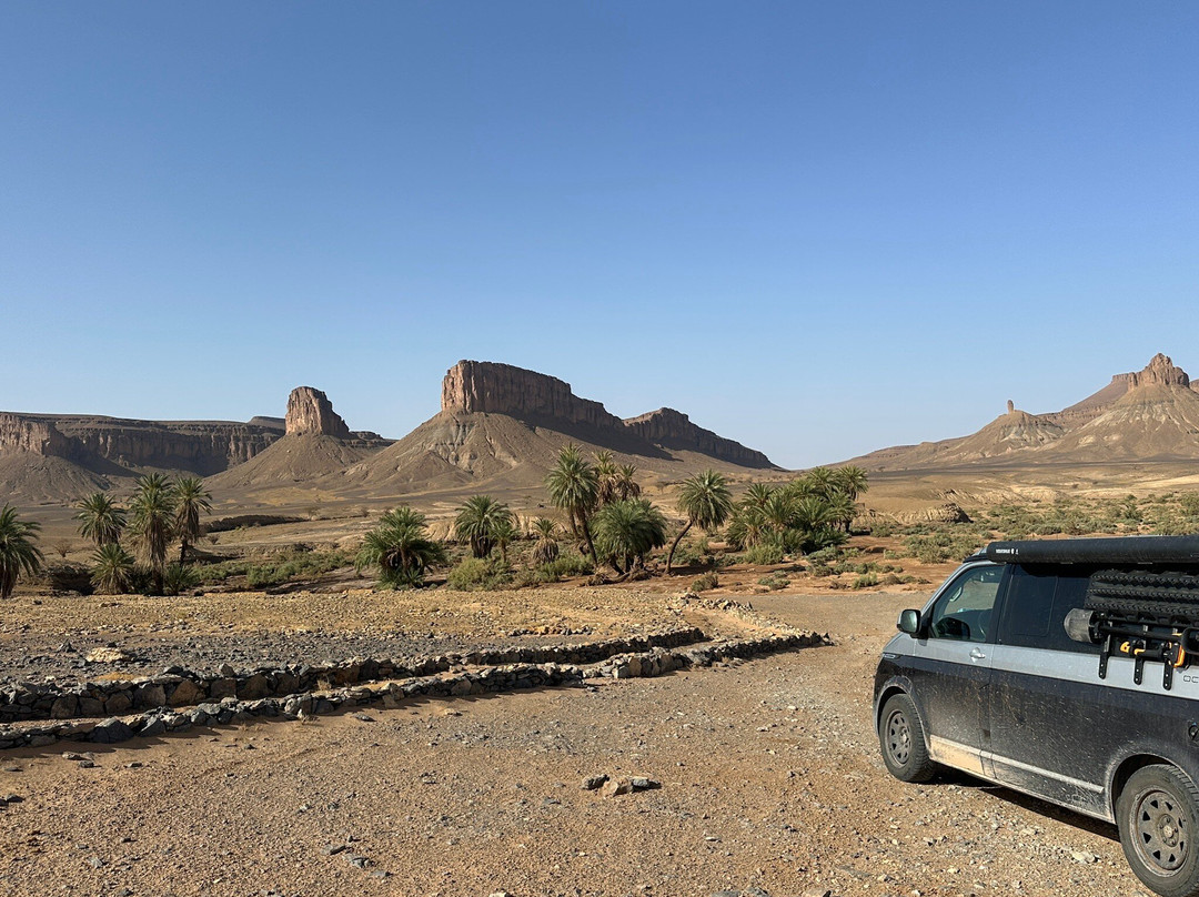 Circuits Desert Foum Zguid-Foum Zguid必去景点