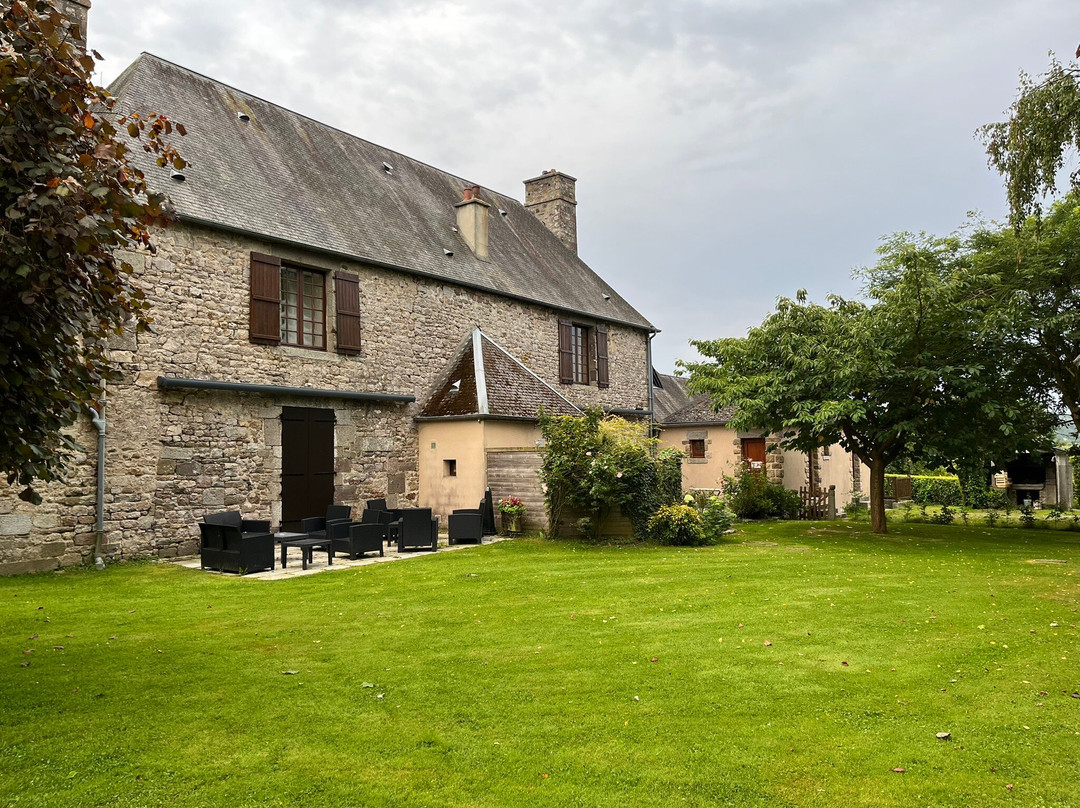 Logis Manoir de l'Acherie主图