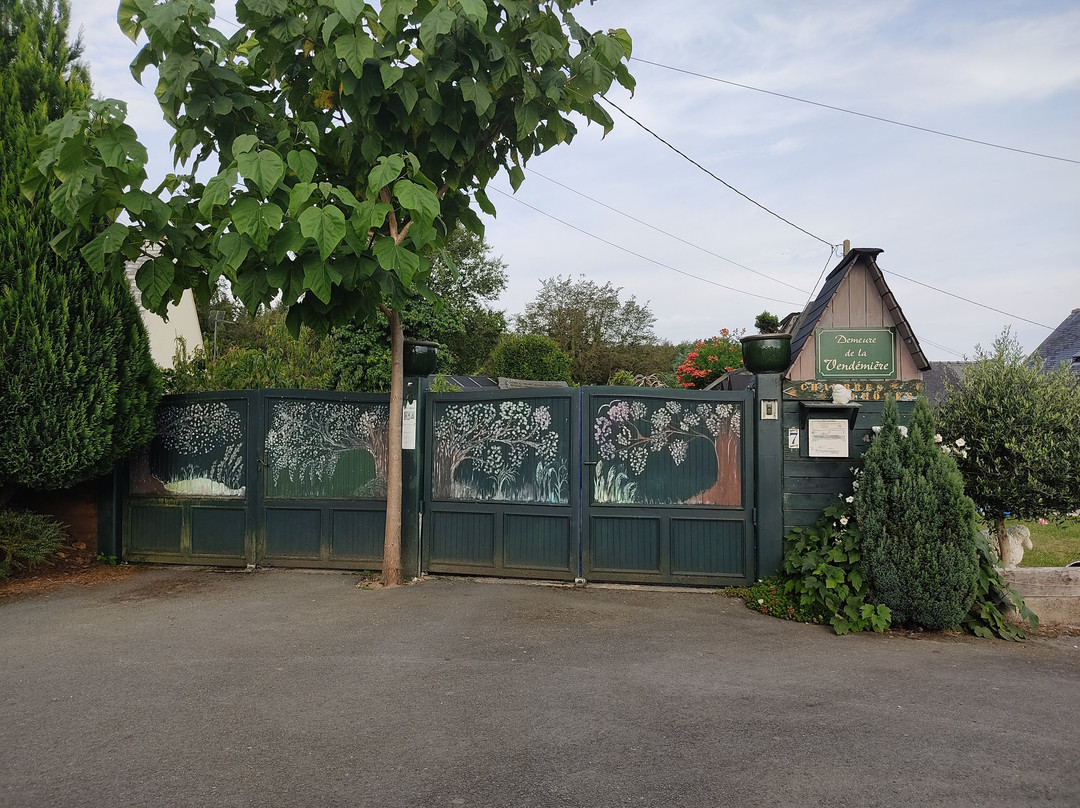 Demeure de la Vendemiere主图