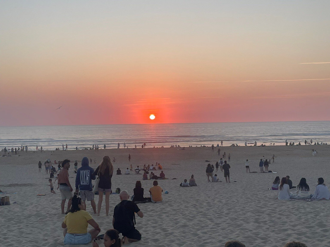 Plage de Moliets-Moliets et Maa必去景点