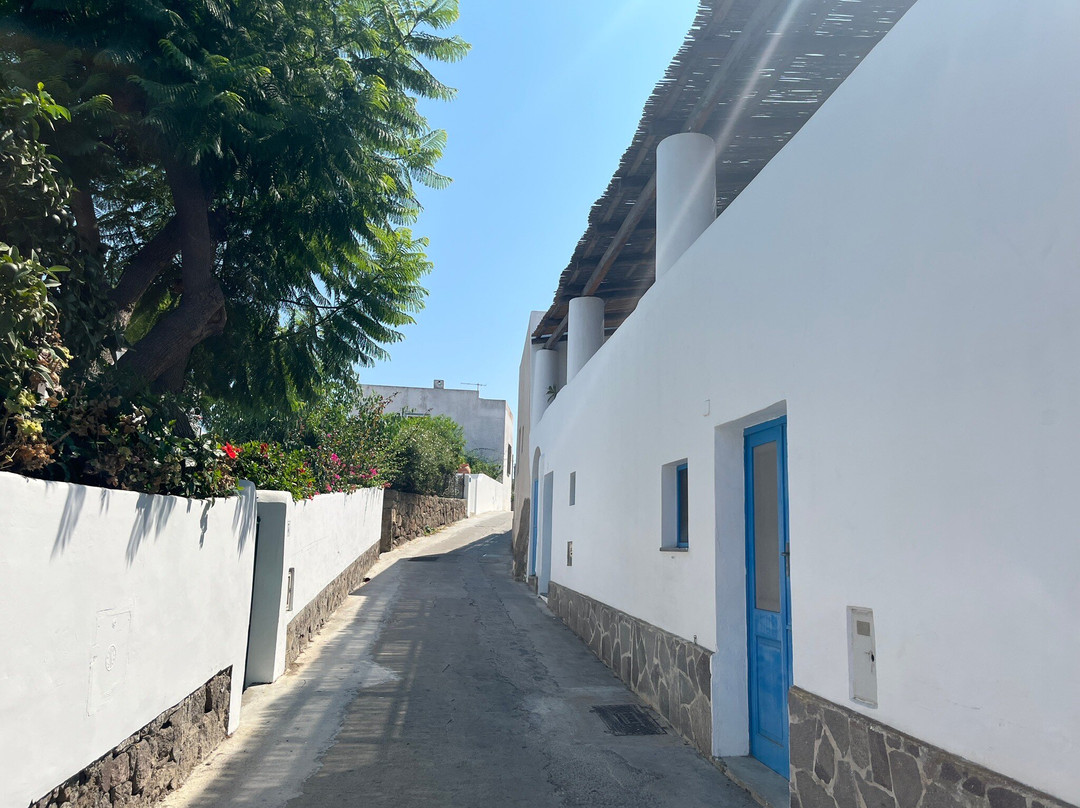 Popolo Giallo-利帕里必去景点