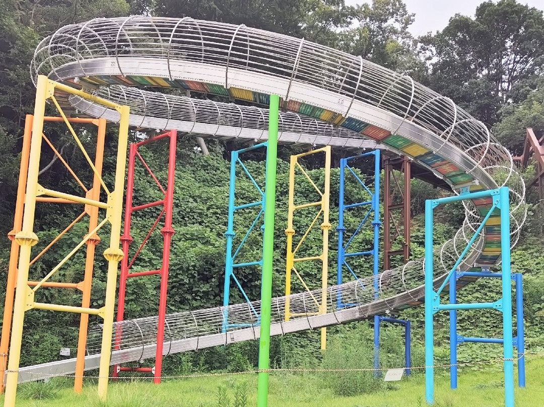 Forest and Park for the 21st Century-松户市必去景点