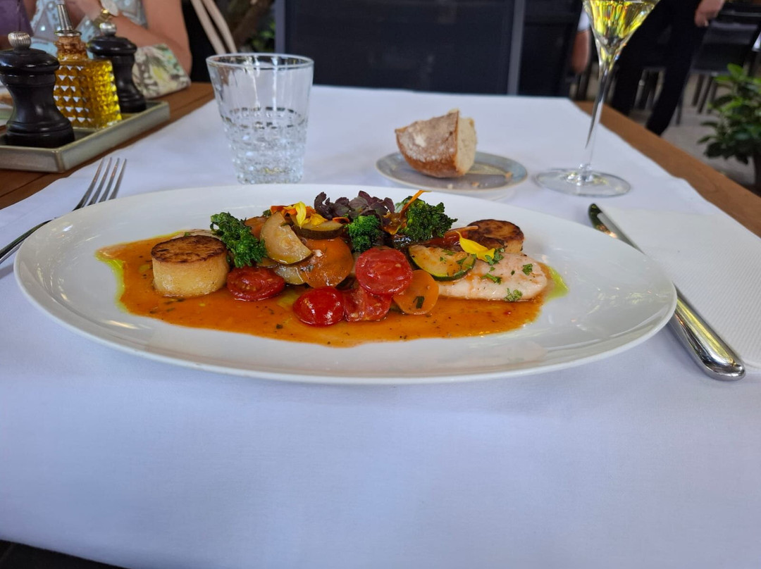 Restaurante Serafina