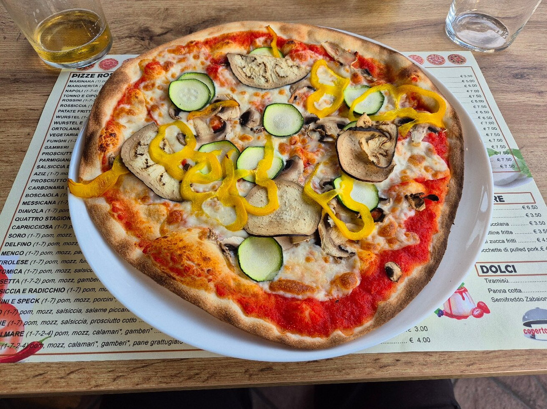 LA LANTERNA di AGOSTINI & TINTI