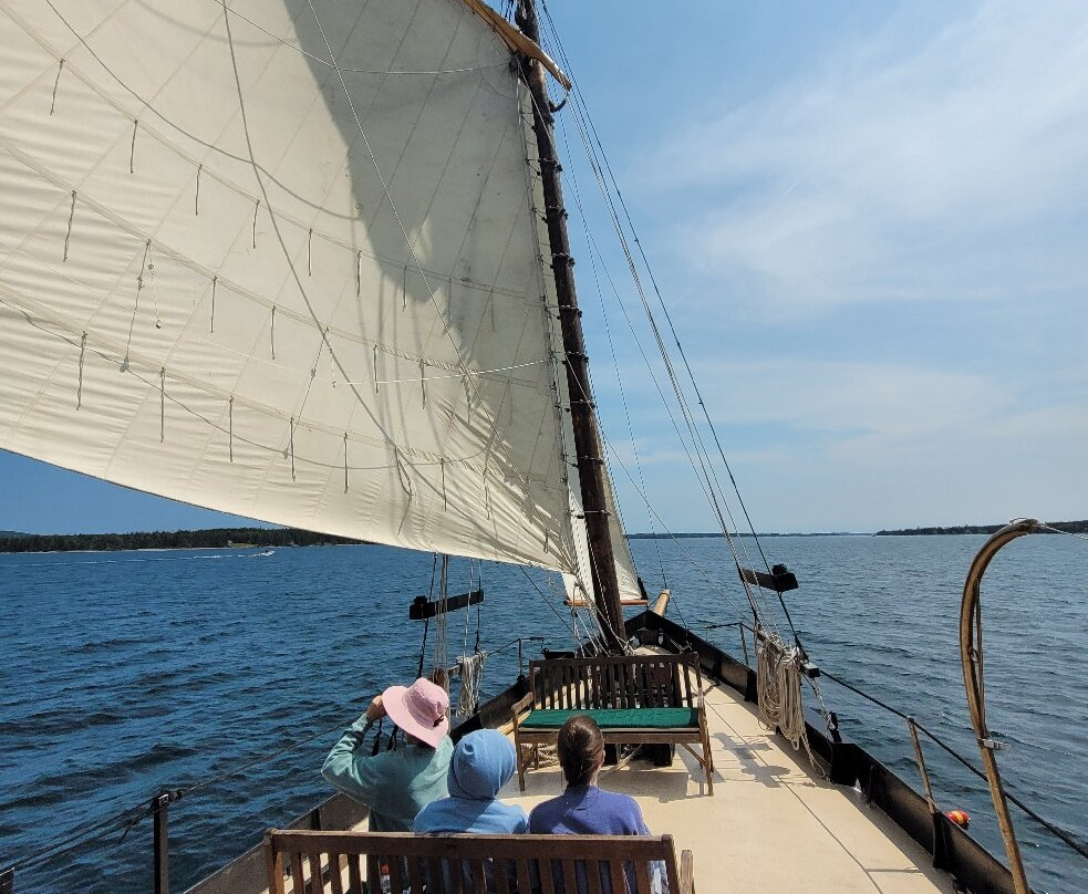 Ambergris Voyages-Southwest Harbor必去景点