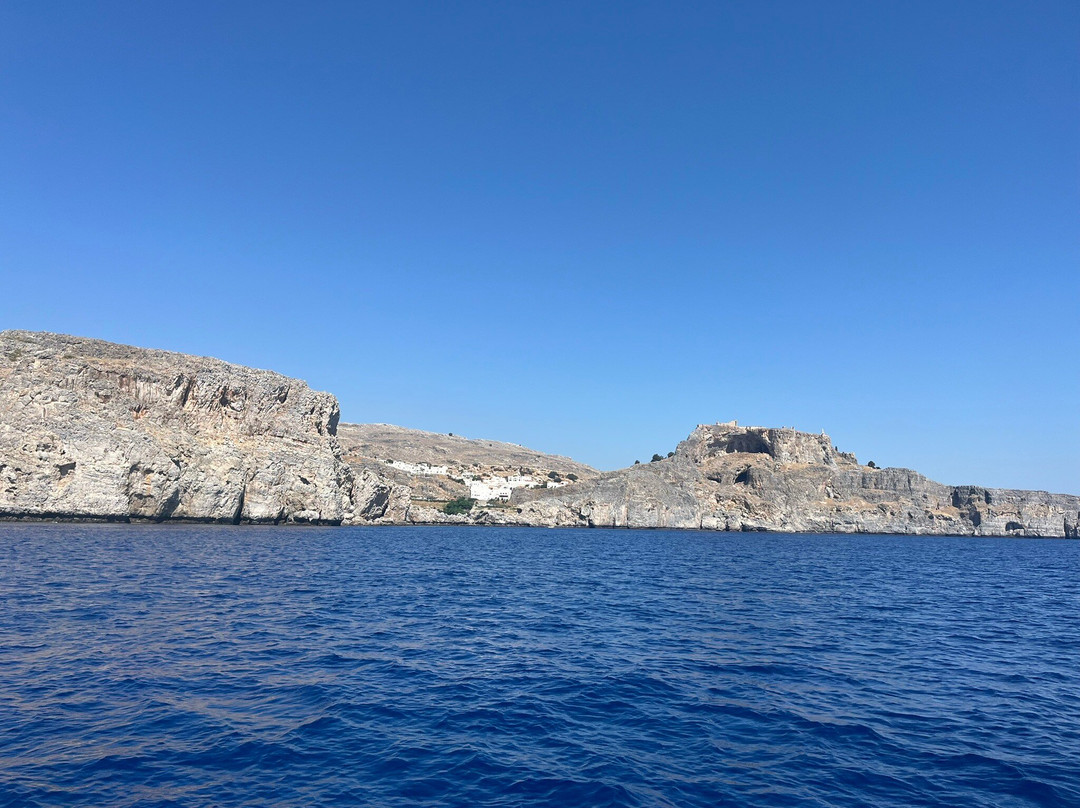 Water Sports Action-Lardos必去景点