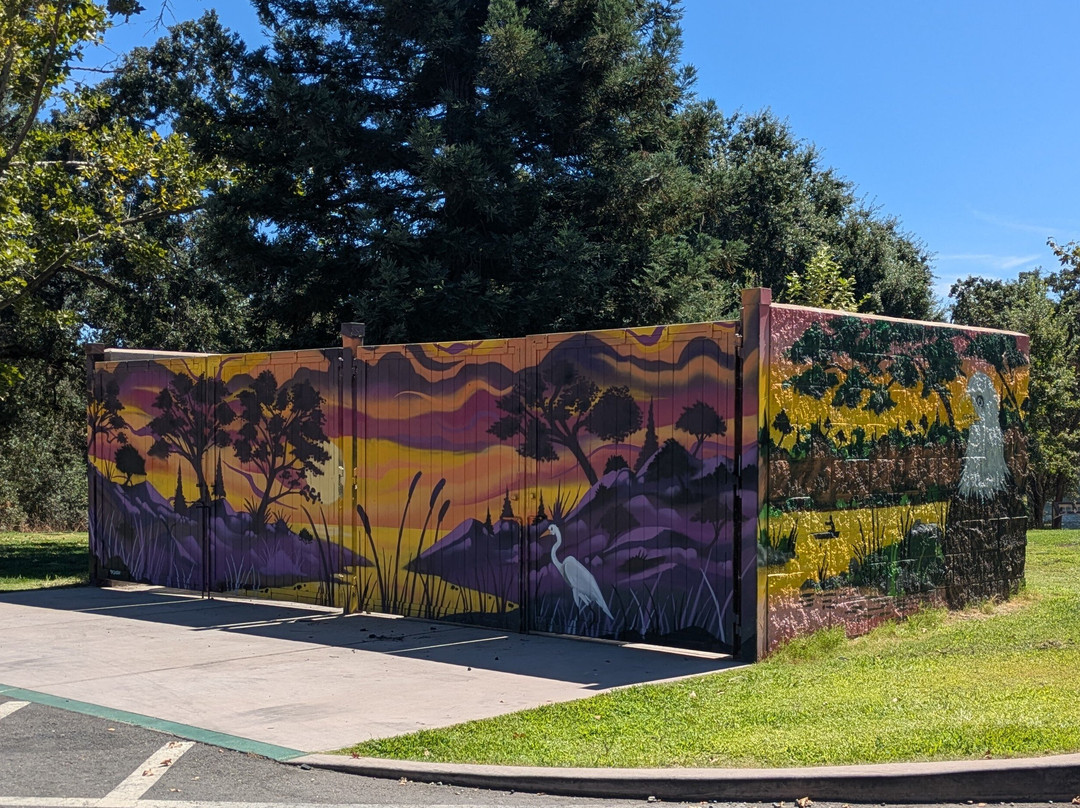 Folsom Lake State Recreation Area-佛森必去景点