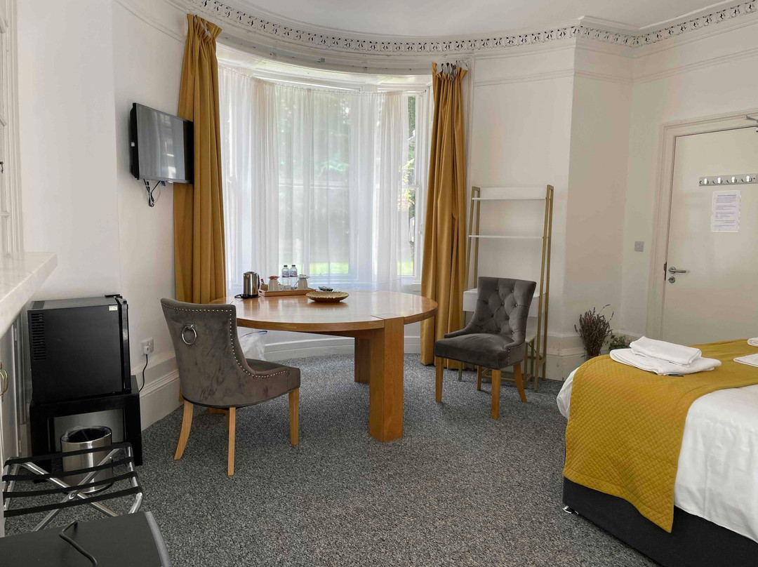 Drumdevan Country House主图