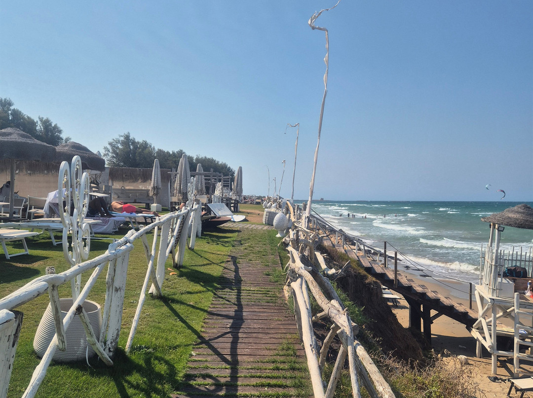 Guna Beach-布林迪西必去景点