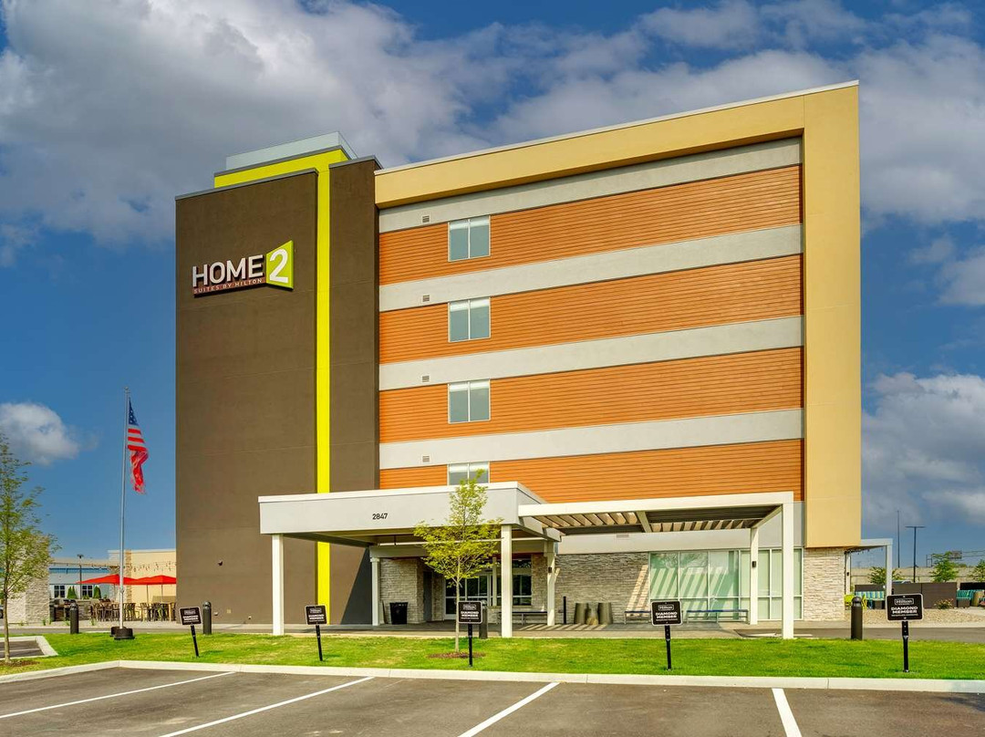 哈蒙德酒店住宿-Home2 Suites by Hilton Hammond