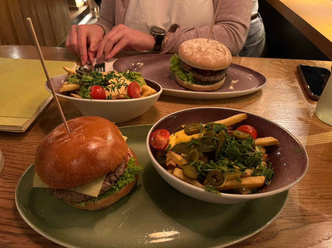 Hans Im Glück Ulm Münsterplatz