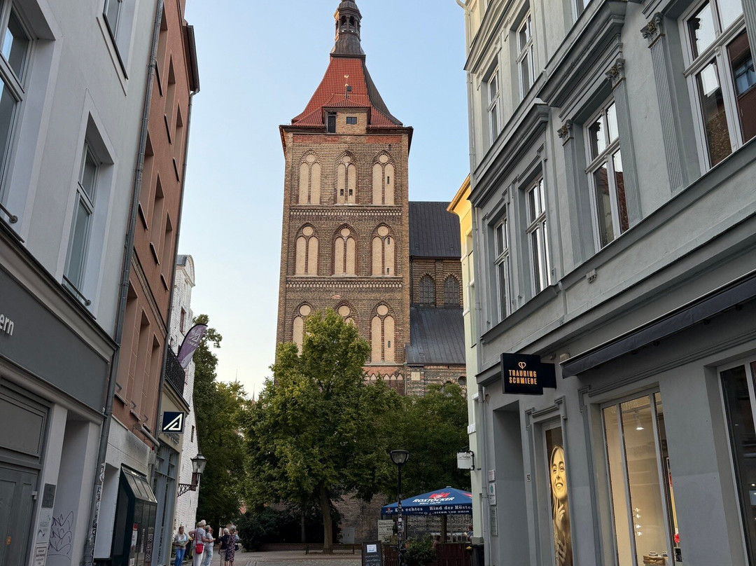 Kröpeliner Strasse-罗斯托克必去景点