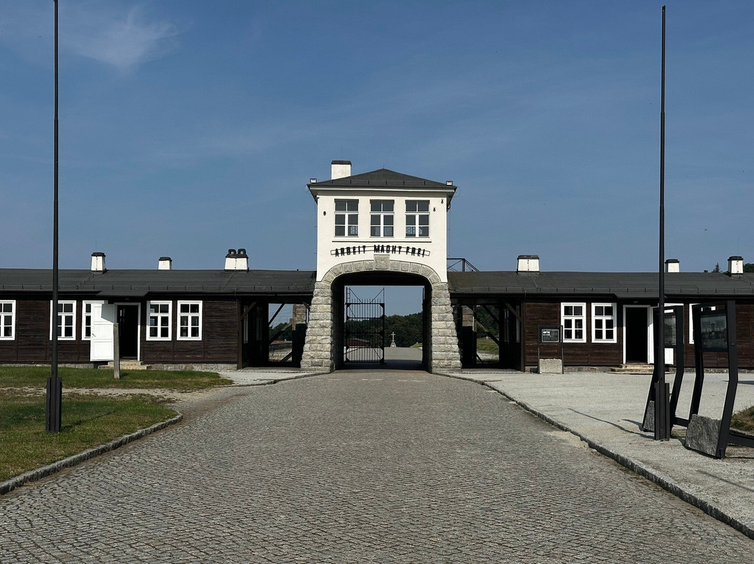 Gross-rosen Museum-Rogoznia必去景点
