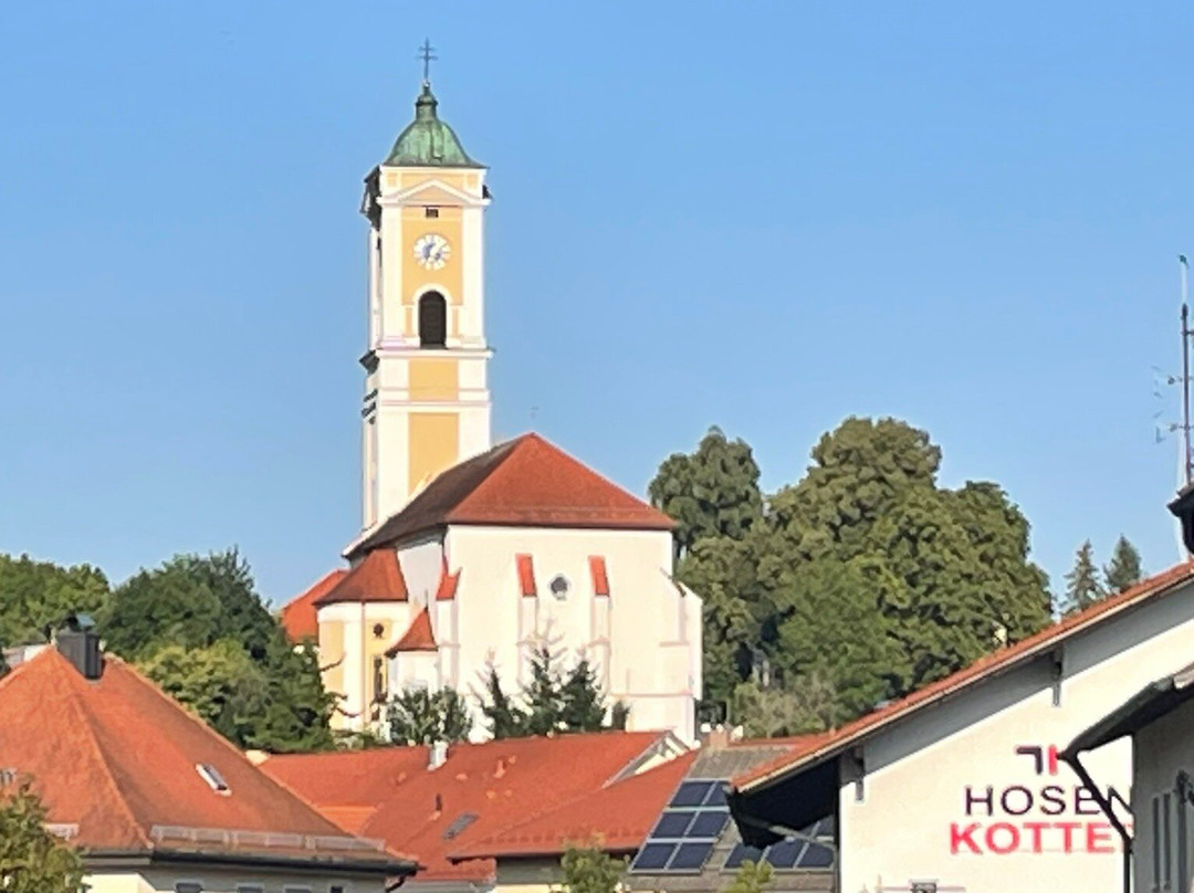 Vitalhotel Bad Birnbach主图