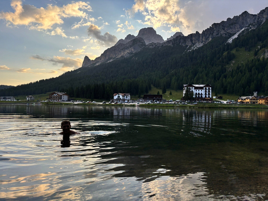 Lago di Misurina-奥龙佐迪卡多雷必去景点