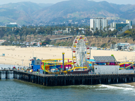 艾美德尔菲娜圣莫尼卡酒店