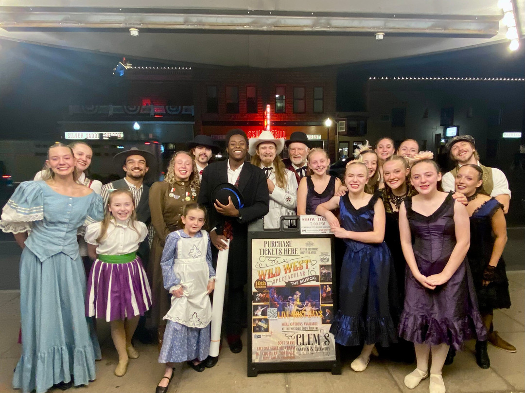 Wild West Spectacular-科迪必去景点