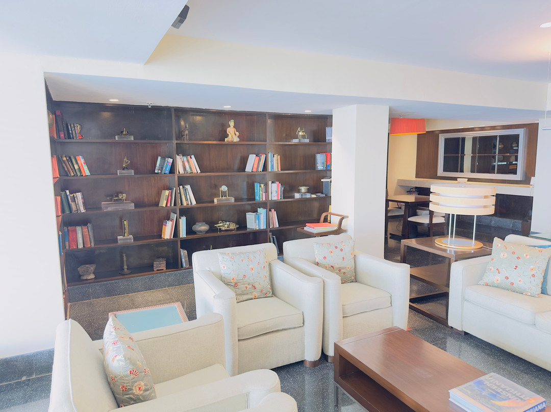 The Leela Kovalam, A Raviz Hotel主图