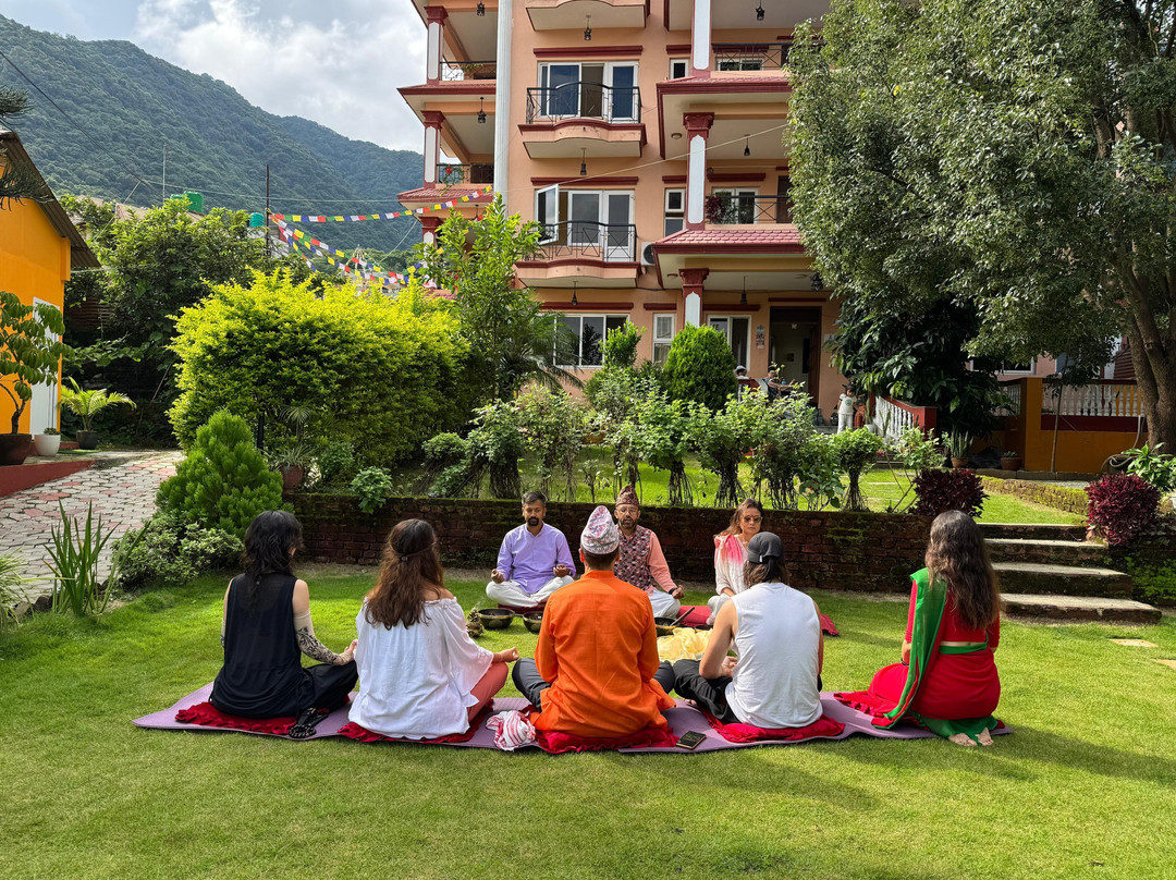 Himalayan Yoga Academy-加德满都谷地必去景点