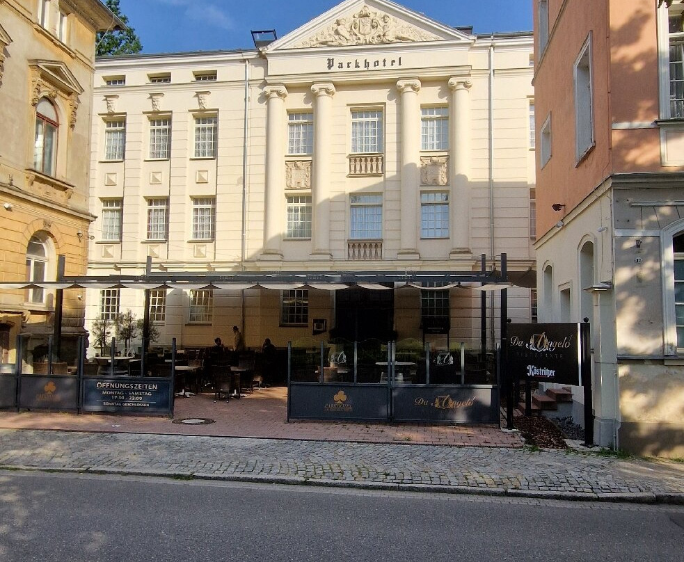 Parkhotel am Grossen Teich主图