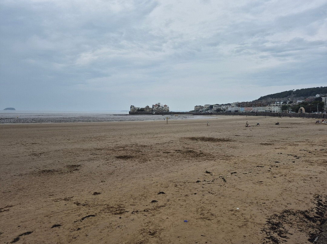 Weston-Super-Mare Beach-滨海韦斯顿必去景点