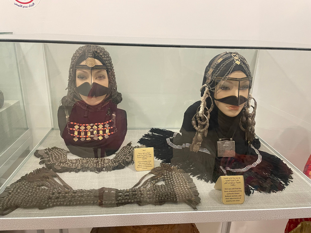 Nizwa Museum-尼日瓦必去景点