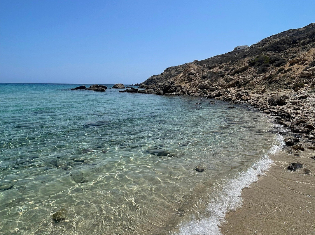 Damatria Beach-Karpathos Town (Pigadia)必去景点