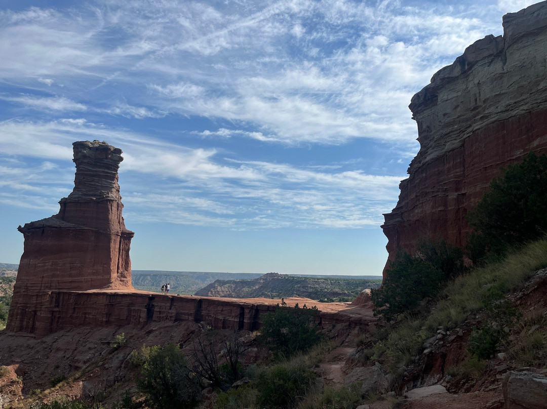 Lighthouse Trail-Canyon必去景点